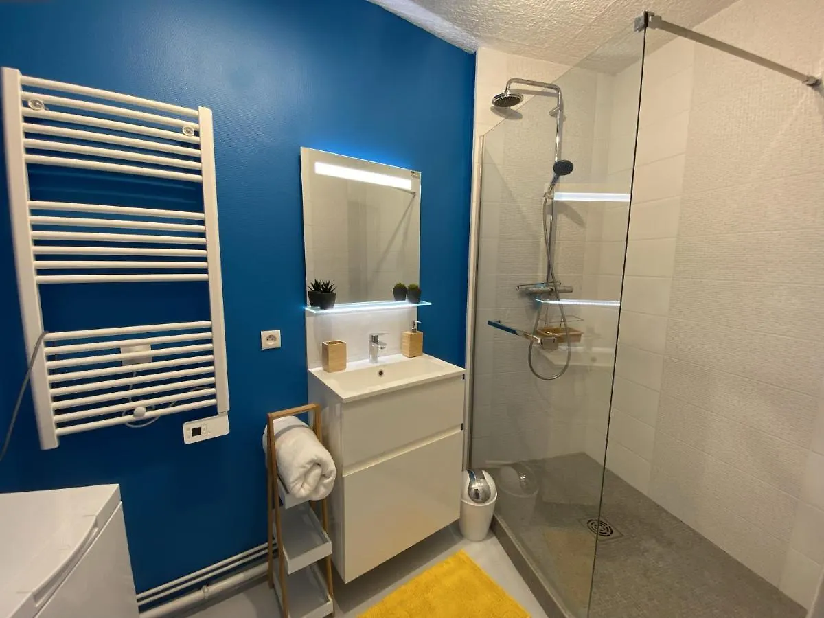 Apartment Wood & Sea I Sauna & Hyper Centre Crozon France