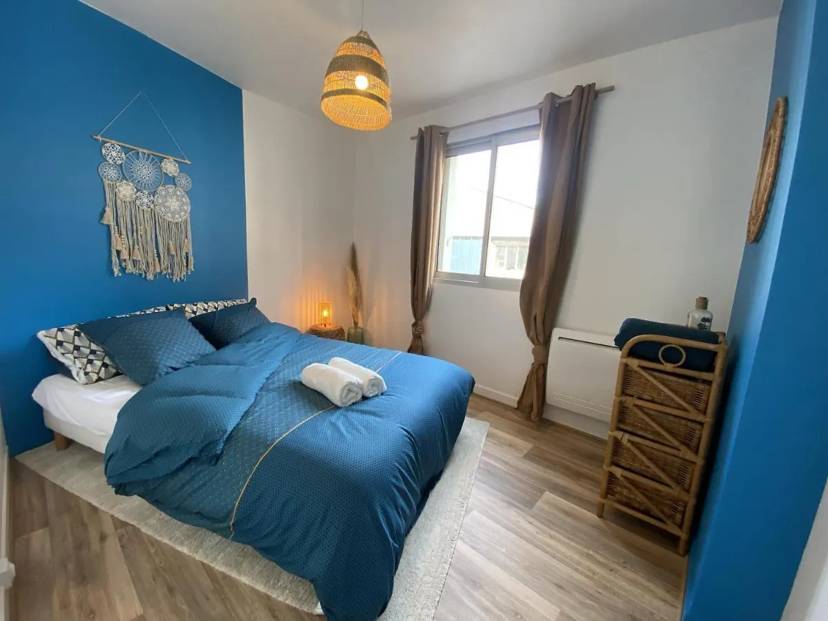 Apartment Wood & Sea I Sauna & Hyper Centre Crozon France