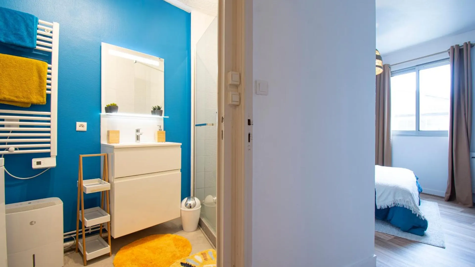 Apartment Wood & Sea I Sauna & Hyper Centre Crozon