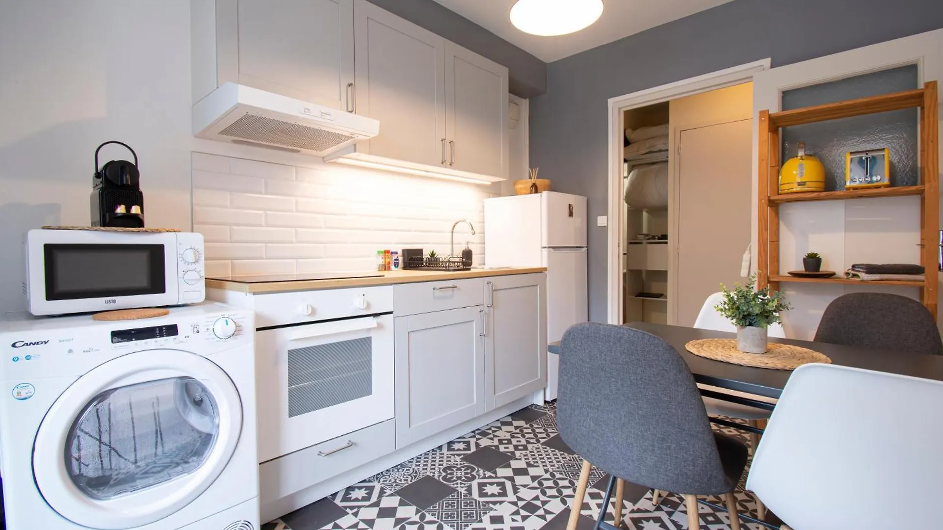 Apartment Wood & Sea I Sauna & Hyper Centre Crozon France