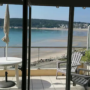  Apartment Cap Morgat Chez Jean