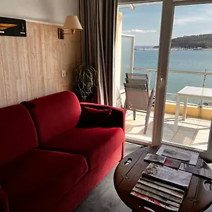  Apartment Terrasse Sur La