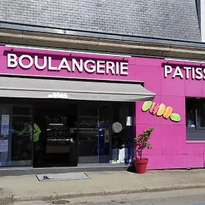 Magnifique T2 Neuf, Proche Gare, Parking Facile Vannes