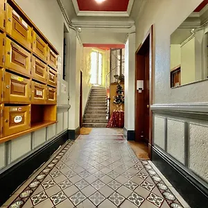  Appartement La Loge Parisienne 300m Gare Bastille Telepherique France