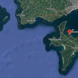 Gouled Ker I Paisible A Proximite Des Plages Crozon