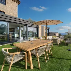  Villa Immogroom - Superbe - Piscine - Vue - Parking - Clim France