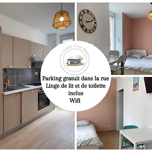  Appartement Le Ligerien 