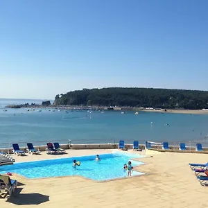  Apartment Cap Morgat