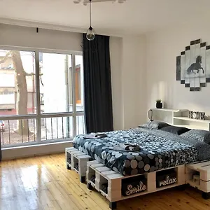  Appartement Spacious Modern Vintage Flat In The Heart Of Bulgarie